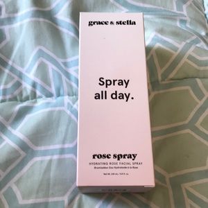 Grace and Stella Rose Spray
